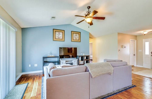 Pensacola House | 148 m² House ∙ 3 bedrooms ∙ 6 guests