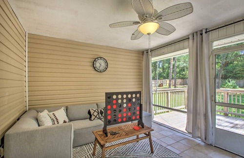 Brent House | 149 m² House ∙ 3 bedrooms ∙ 8 guests