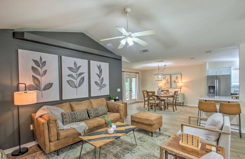 Brent House | 149 m² House ∙ 3 bedrooms ∙ 8 guests