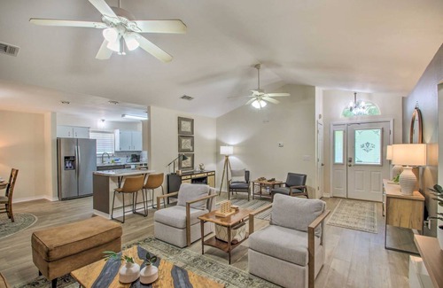 Brent House | 149 m² House ∙ 3 bedrooms ∙ 8 guests