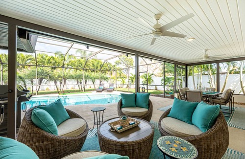Bradenton House | 150 m² House ∙ 3 bedrooms ∙ 8 guests
