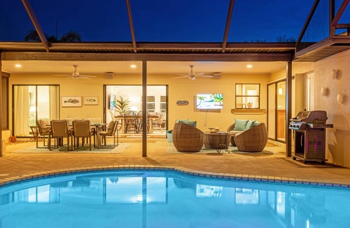 Bradenton House | 150 m² House ∙ 3 bedrooms ∙ 8 guests