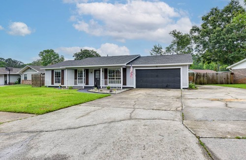 Wright House | 150 m² House ∙ 3 bedrooms ∙ 10 guests