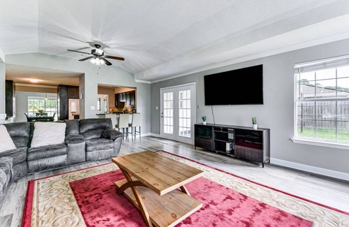 Wright House | 150 m² House ∙ 3 bedrooms ∙ 10 guests