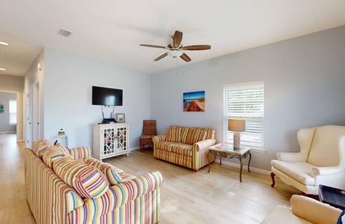 Mexico Beach House | 153 m² House ∙ 3 bedrooms ∙ 9 guests