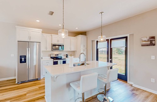 Callaway House | 157 m² House ∙ 4 bedrooms ∙ 8 guests