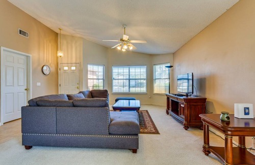 Navarre House | 157 m² House ∙ 3 bedrooms ∙ 5 guests