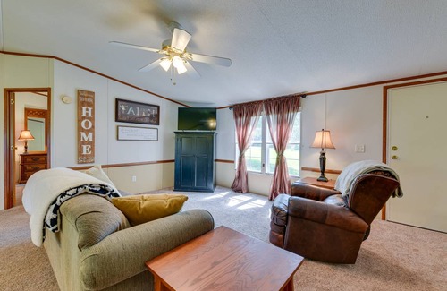 Washington County House | 157 m² House ∙ 3 bedrooms ∙ 6 guests
