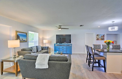 Caloosahatchee House | 157 m² House ∙ 3 bedrooms ∙ 8 guests