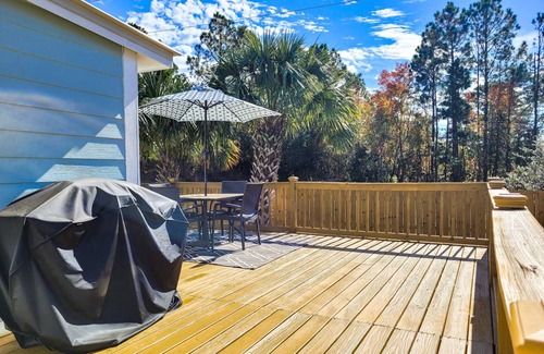 Gulf Breeze House | 159 m² House ∙ 4 bedrooms ∙ 9 guests