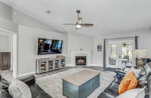 Pensacola House | 161 m² House ∙ 3 bedrooms ∙ 6 guests