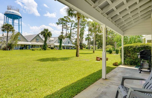 Port St. Joe Apartment | 162 m² Apartment ∙ 3 bedrooms ∙ 8 guests