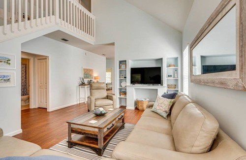Port St. Joe Apartment | 162 m² Apartment ∙ 3 bedrooms ∙ 8 guests