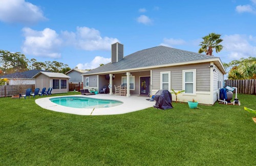 Upper Grand Lagoon House | 162 m² House ∙ 3 bedrooms ∙ 10 guests