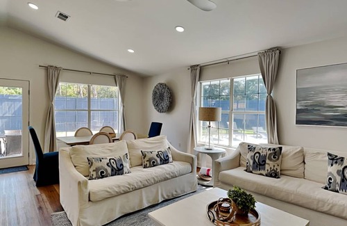 Seaspray House | 163 m² House ∙ 3 bedrooms ∙ 8 guests