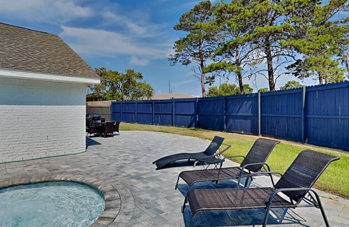 Seaspray House | 163 m² House ∙ 3 bedrooms ∙ 8 guests