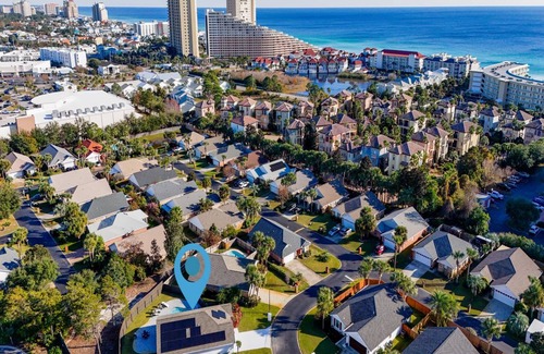 Seaspray House | 163 m² House ∙ 3 bedrooms ∙ 8 guests