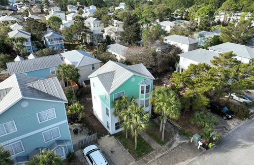 Santa Rosa Beach House | 164 m² House ∙ 4 bedrooms ∙ 12 guests