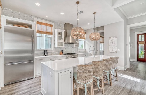 Rosemary Beach House | 164 m² House ∙ 3 bedrooms ∙ 8 guests