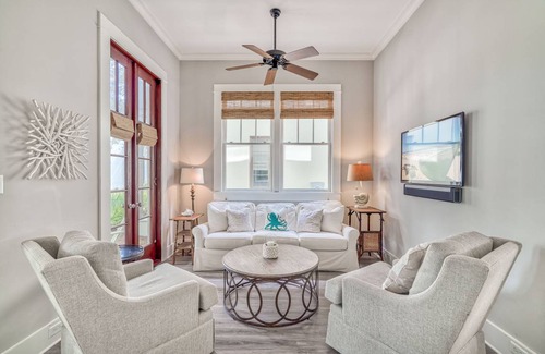 Rosemary Beach House | 164 m² House ∙ 3 bedrooms ∙ 8 guests
