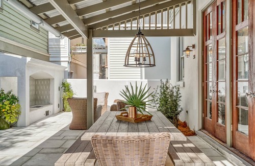Rosemary Beach House | 164 m² House ∙ 3 bedrooms ∙ 8 guests