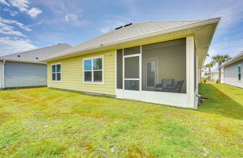 Port St. Joe House | 165 m² House ∙ 4 bedrooms ∙ 8 guests