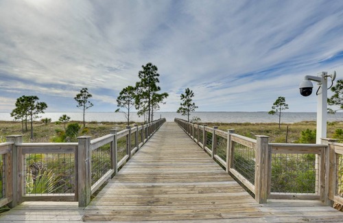 Port St. Joe House | 165 m² House ∙ 4 bedrooms ∙ 8 guests