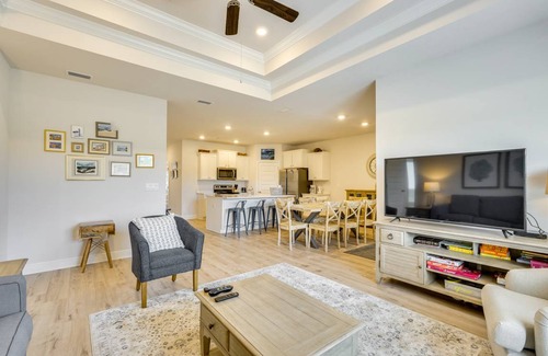 Port St. Joe House | 165 m² House ∙ 4 bedrooms ∙ 8 guests