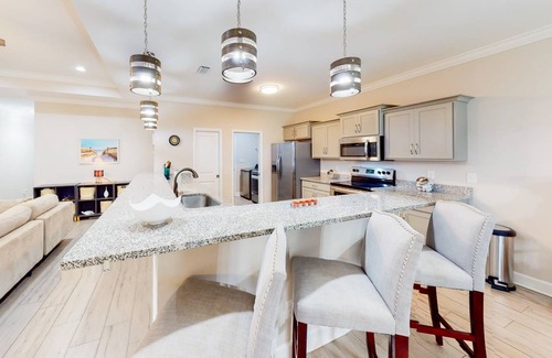 Navarre House | 166 m² House ∙ 3 bedrooms ∙ 8 guests