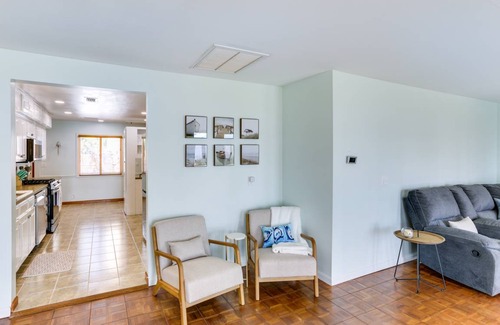 Panacea House | 166 m² House ∙ 3 bedrooms ∙ 7 guests