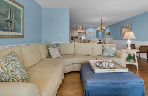 Seacrest Apartment | 167 m² Apartment ∙ 3 bedrooms ∙ 8 guests