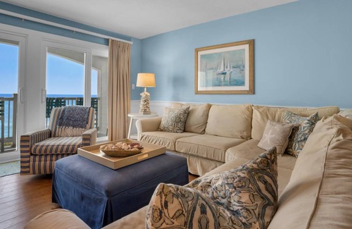 Seacrest Apartment | 167 m² Apartment ∙ 3 bedrooms ∙ 8 guests