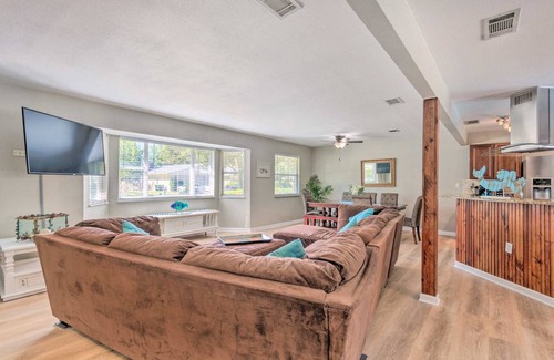 Fort Walton Beach House | 167 m² House ∙ 4 bedrooms ∙ 11 guests