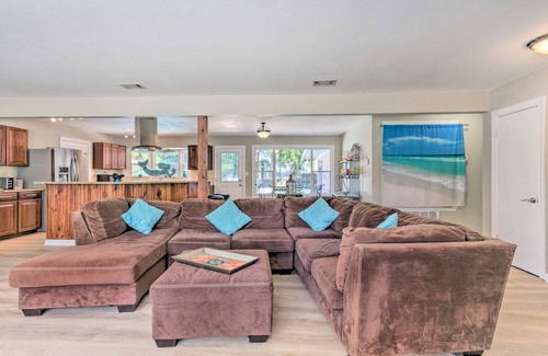 Fort Walton Beach House | 167 m² House ∙ 4 bedrooms ∙ 11 guests