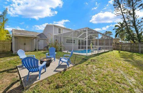 San Carlos Park House | 167 m² House ∙ 3 bedrooms ∙ 10 guests