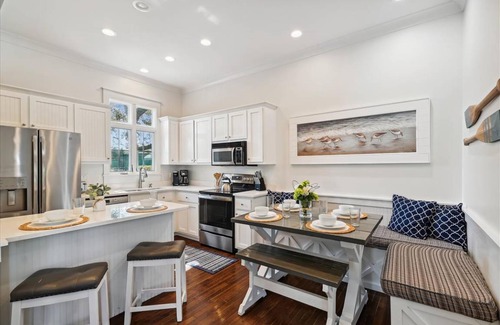 Rosemary Beach House | 167 m² House ∙ 3 bedrooms ∙ 8 guests