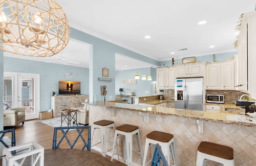 Clipper Cove House | 168 m² House ∙ 4 bedrooms ∙ 12 guests