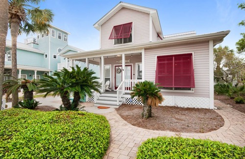 Clipper Cove House | 168 m² House ∙ 4 bedrooms ∙ 12 guests