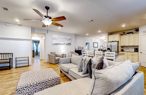 Navarre House | 171 m² House ∙ 4 bedrooms ∙ 8 guests