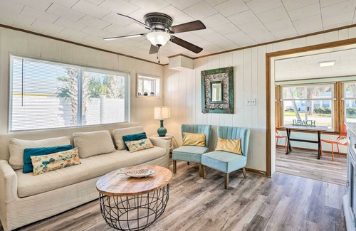 Bid-a-wee Beach House | 172 m² House ∙ 4 bedrooms ∙ 10 guests
