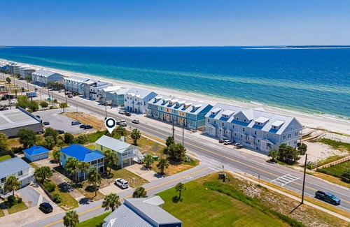 Gulf Aire House | 172 m² House ∙ 3 bedrooms ∙ 9 guests