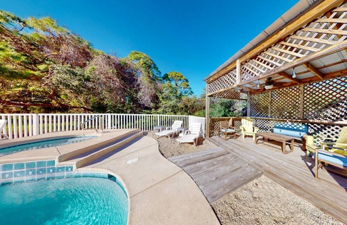 St. George Island House | 173 m² House ∙ 4 bedrooms ∙ 13 guests