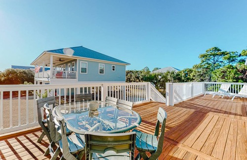 St. George Island House | 173 m² House ∙ 4 bedrooms ∙ 13 guests