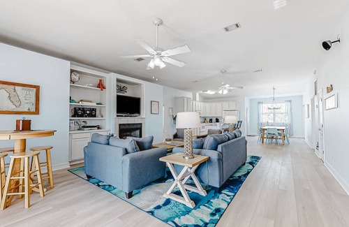 St. George Island House | 173 m² House ∙ 4 bedrooms ∙ 13 guests
