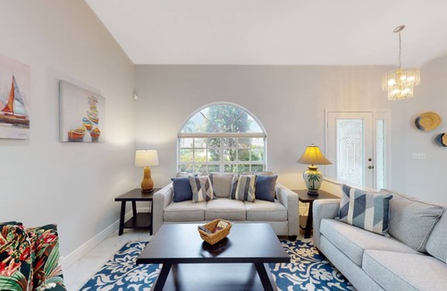 Crown Pointe House | 174 m² House ∙ 3 bedrooms ∙ 8 guests