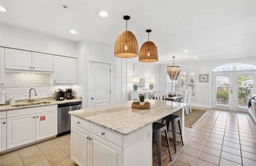 Seacrest Beach Condo | 177 m² Condo ∙ 3 bedrooms ∙ 10 guests