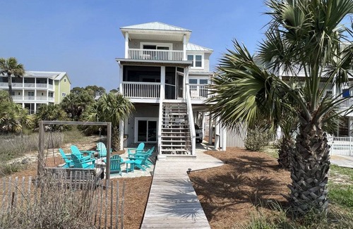 Port St. Joe House | 177 m² House ∙ 4 bedrooms ∙ 8 guests