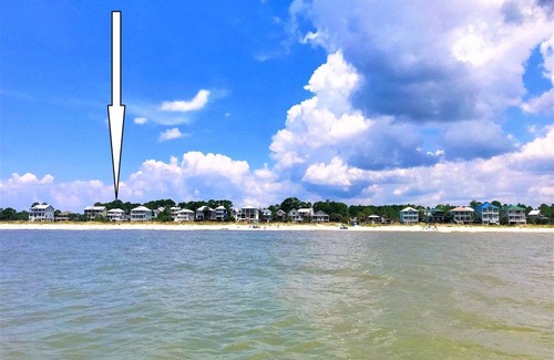 Port St. Joe House | 177 m² House ∙ 4 bedrooms ∙ 8 guests
