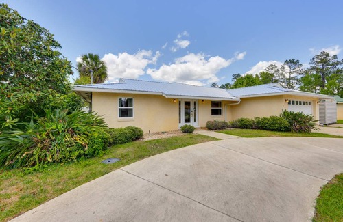 East Palatka House | 178 m² House ∙ 3 bedrooms ∙ 6 guests