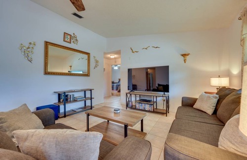 East Palatka House | 178 m² House ∙ 3 bedrooms ∙ 6 guests
